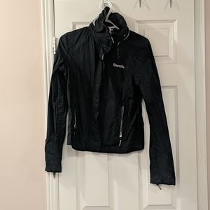 Bench warm-up jacket